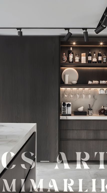 Mutfak Kahve B�l�m�