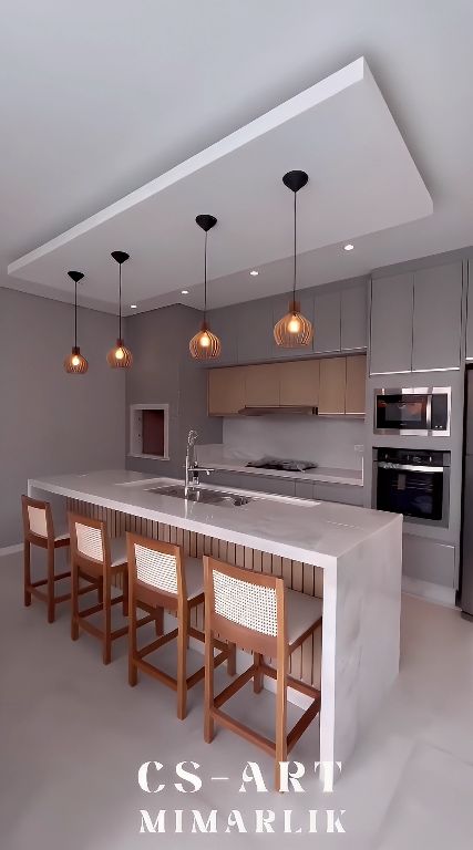 Mutfak Tasar�m� 5