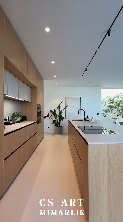 Mutfak Tasar�m� 11