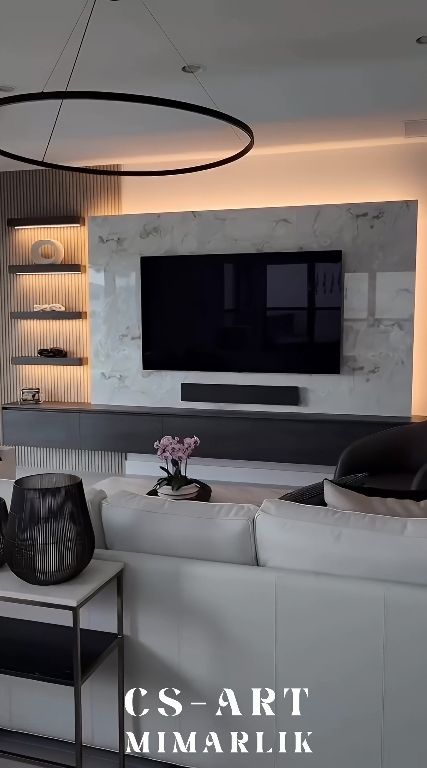 Oturma Odas� Tasar�m� 2