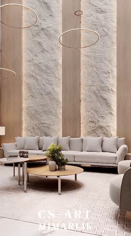 Villa Salon Tasar�m 3