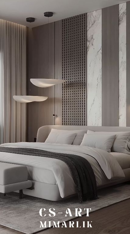 Yatak Odas� Tasar�m� 2