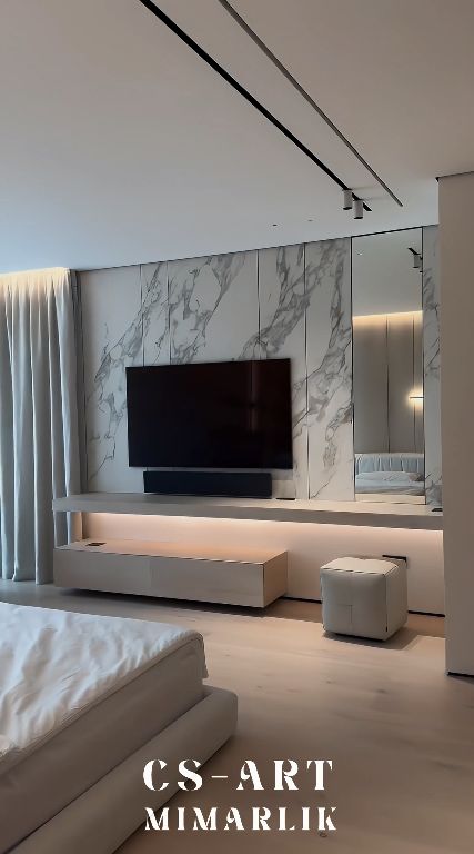 Yatak Odas� Tasar�m� 3